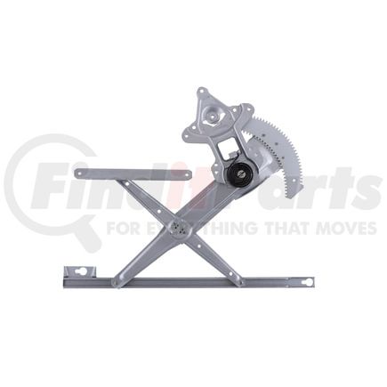 Aisin RPH-003 Power Window Regulator Assembly w/o Motor
