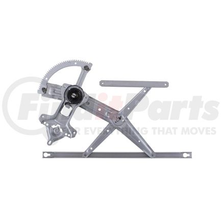 Aisin RPH-009 Power Window Regulator Assembly w/o Motor