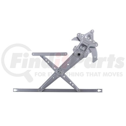 Aisin RPH-013 Power Window Regulator Assembly w/o Motor