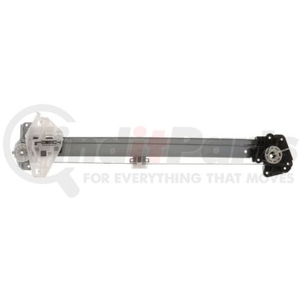 Aisin RPH-019 Power Window Regulator Assembly w/o Motor