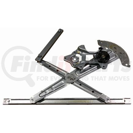 Aisin RPH-029 Power Window Regulator Assembly w/o Motor