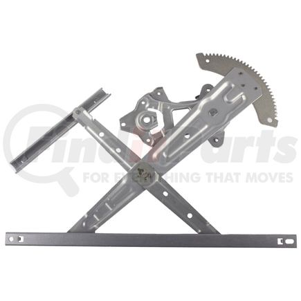 Aisin RPH-030 Power Window Regulator Assembly w/o Motor