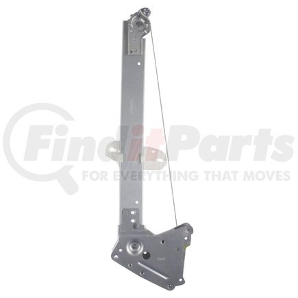 Aisin RPH-039 Power Window Regulator Assembly w/o Motor