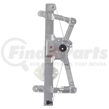 Aisin RPH-041 Power Window Regulator Assembly w/o Motor