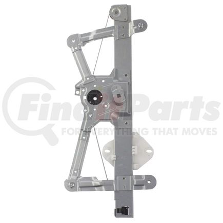 Aisin RPH-042 Power Window Regulator Assembly w/o Motor