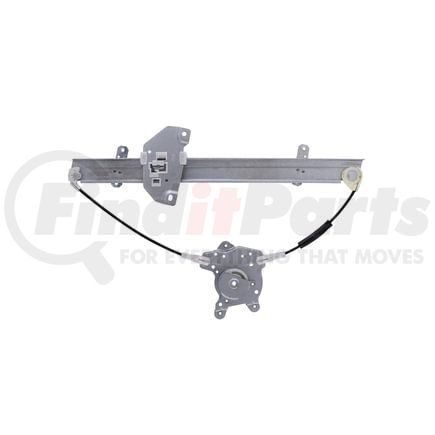 Aisin RPM006 Power Window Regulator Assembly w/o Motor