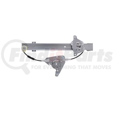 Aisin RPM011 Power Window Regulator Assembly w/o Motor