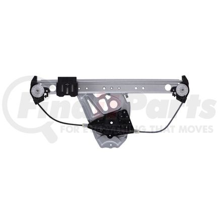 Aisin RPMB-034 Power Window Regulator Assembly w/o Motor