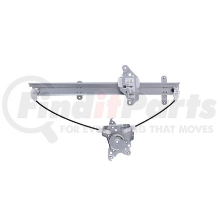 Aisin RPN-017 Power Window Regulator Assembly w/o Motor