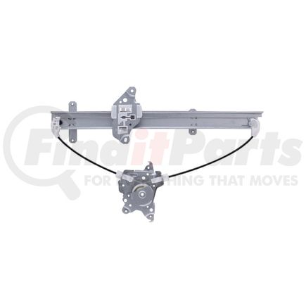 Aisin RPN-018 Power Window Regulator Assembly w/o Motor