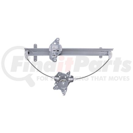 Aisin RPN-020 Power Window Regulator Assembly w/o Motor