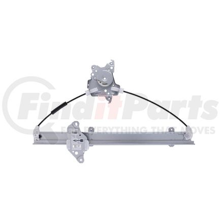 Aisin RPN-031 Power Window Regulator Assembly w/o Motor