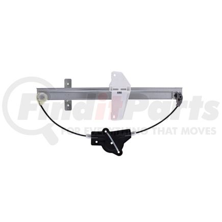 Aisin RPN-043 Power Window Regulator Assembly w/o Motor
