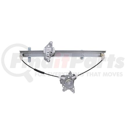 Aisin RPN-048 Power Window Regulator Assembly w/o Motor