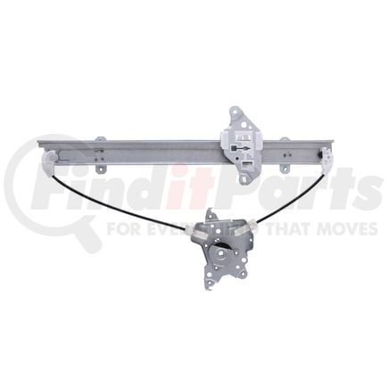 Aisin RPN-059 Power Window Regulator Assembly w/o Motor