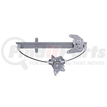 Aisin RPN-065 Power Window Regulator Assembly w/o Motor