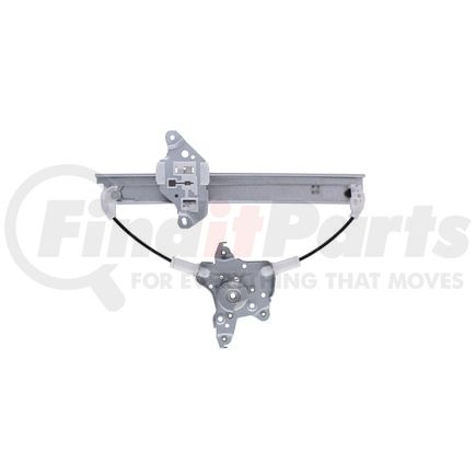 Aisin RPN-067 Power Window Regulator Assembly w/o Motor