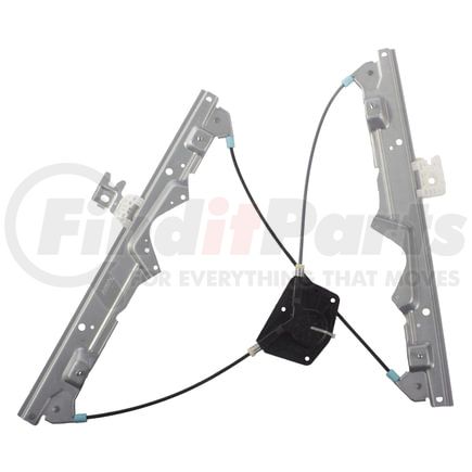 Aisin RPN-070 Power Window Regulator Assembly w/o Motor