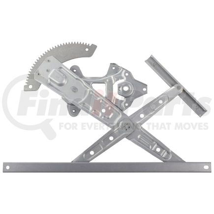 Aisin RPN-073 Power Window Regulator Assembly w/o Motor