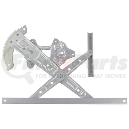 Aisin RPN-074 Power Window Regulator Assembly w/o Motor