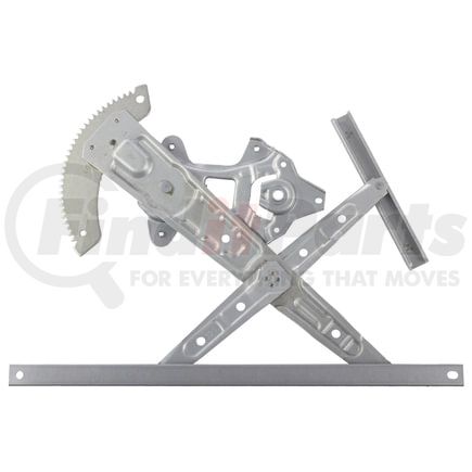 Aisin RPN-076 Power Window Regulator Assembly w/o Motor