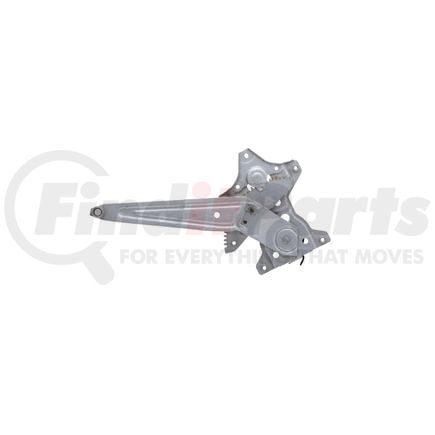 Aisin RPT-003 Power Window Regulator Assembly w/o Motor