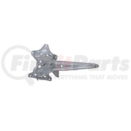Aisin RPT-004 Power Window Regulator Assembly w/o Motor