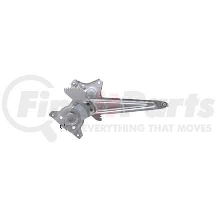 Aisin RPT-012 Power Window Regulator Assembly w/o Motor