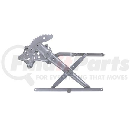 Aisin RPT-026 Power Window Regulator Assembly w/o Motor