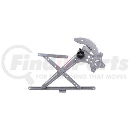 Aisin RPT-030 Power Window Regulator Assembly w/o Motor