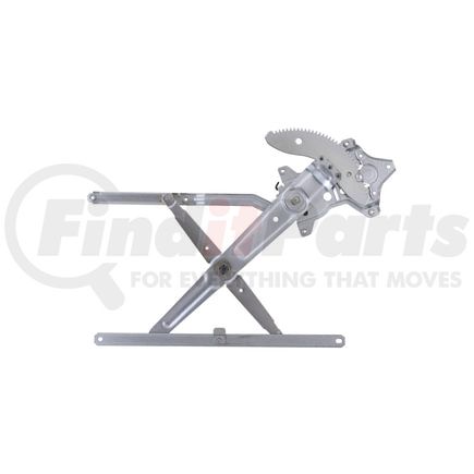 Aisin RPT-035 Power Window Regulator Assembly w/o Motor