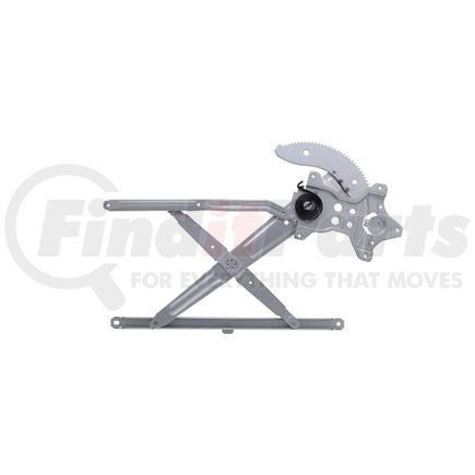 Aisin RPT-038 Power Window Regulator Assembly w/o Motor