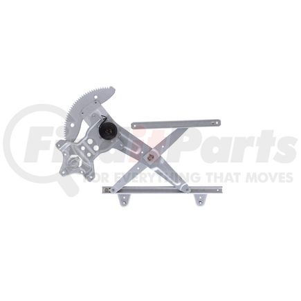 Aisin RPT-047 Power Window Regulator Assembly w/o Motor