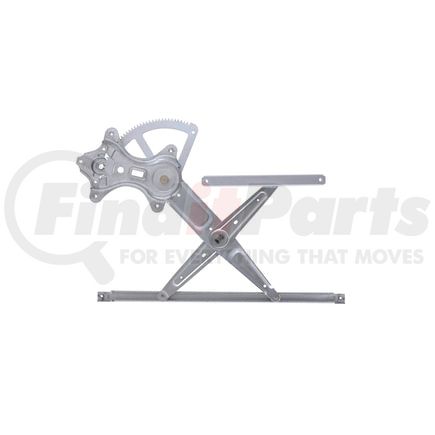 Aisin RPT-052 Power Window Regulator Assembly w/o Motor
