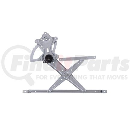 Aisin RPT-054 Power Window Regulator Assembly w/o Motor