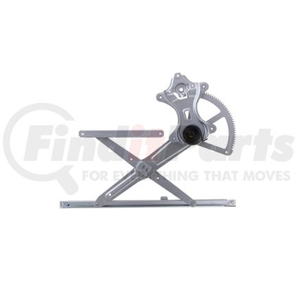 Aisin RPT-055 Power Window Regulator Assembly w/o Motor
