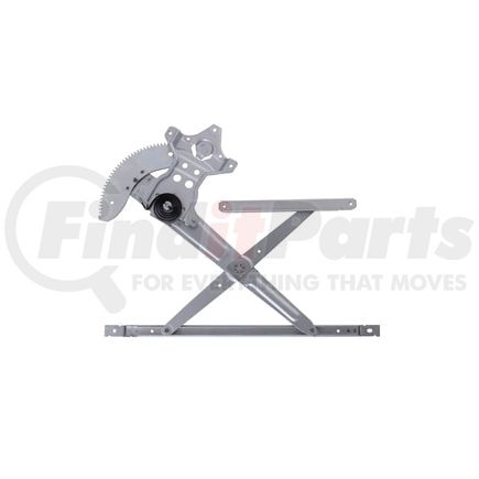 Aisin RPT-060 Power Window Regulator Assembly w/o Motor