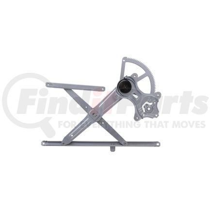 Aisin RPT-070 Power Window Regulator Assembly w/o Motor