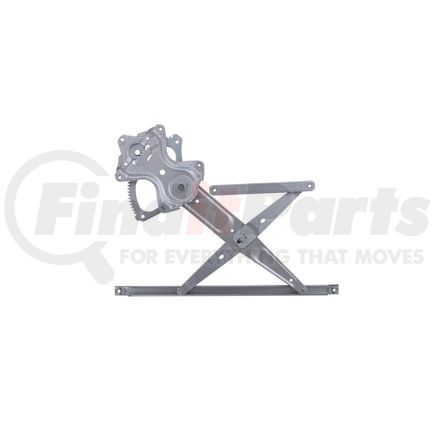 Aisin RPT-074 Power Window Regulator Assembly w/o Motor