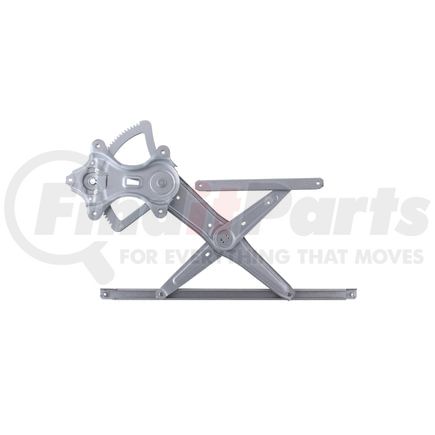 Aisin RPT-075 Power Window Regulator Assembly w/o Motor
