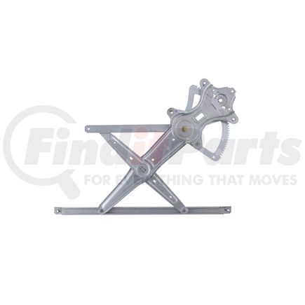 Aisin RPT-076 Power Window Regulator Assembly w/o Motor