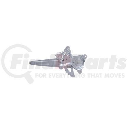 Aisin RPT-081 Power Window Regulator Assembly w/o Motor