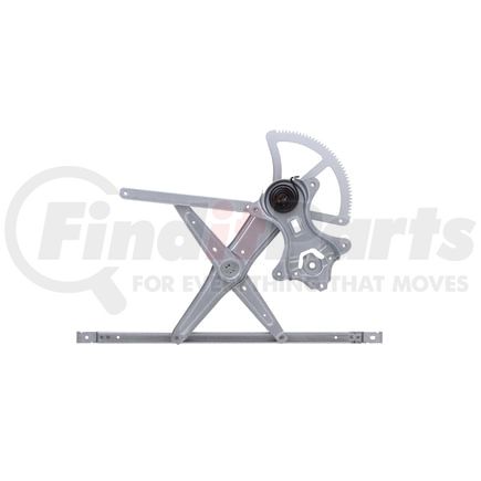 Aisin RPT-084 Power Window Regulator Assembly w/o Motor