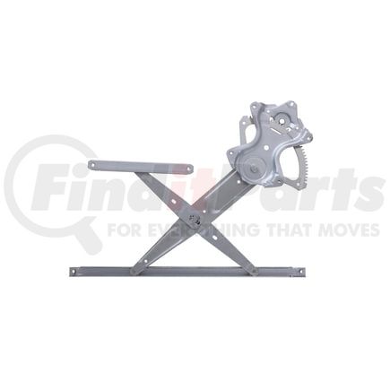 Aisin RPT-097 Power Window Regulator Assembly w/o Motor