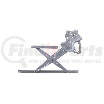 Aisin RPT-098 Power Window Regulator Assembly w/o Motor