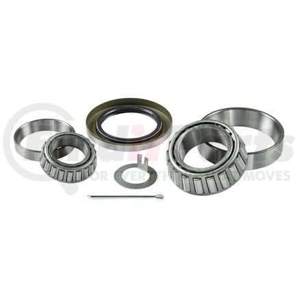 Retrac Mirror 2023133981 Trailer Bearing Replacement Kit for 5,200-lb. Axle Hubs - 2.25" Inner Diameter Seal