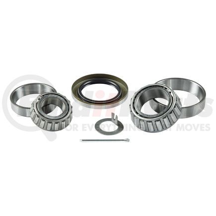 Retrac Mirror 2023133983 Trailer Bearing Replacement Kit for 7,000-lb. Axle Hubs - 2.25" Inner Diameter Seal