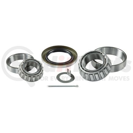 Retrac Mirror 2023133982 Trailer Bearing Replacement Kit for 6,000-lb. Axle Hubs - 2.25" Inner Diameter Seal