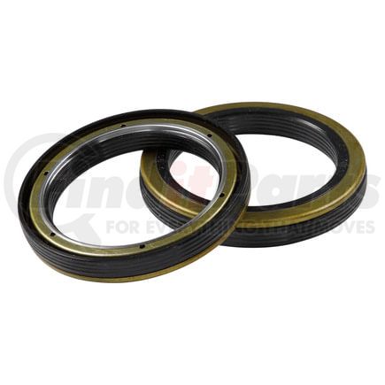 Retrac Mirror 2023134019 Wheel End Oil Seal - 10,000-lb. Axles, 2.875" ID (2-Pack)