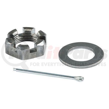 Retrac Mirror 2023134656 1" Round Spindle Nut Retainer Kit for 3,500-8,000-lb. Axle Hubs